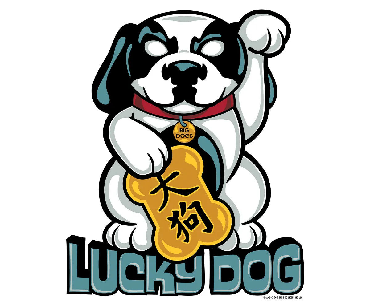 Fortune Dog T-Shirt