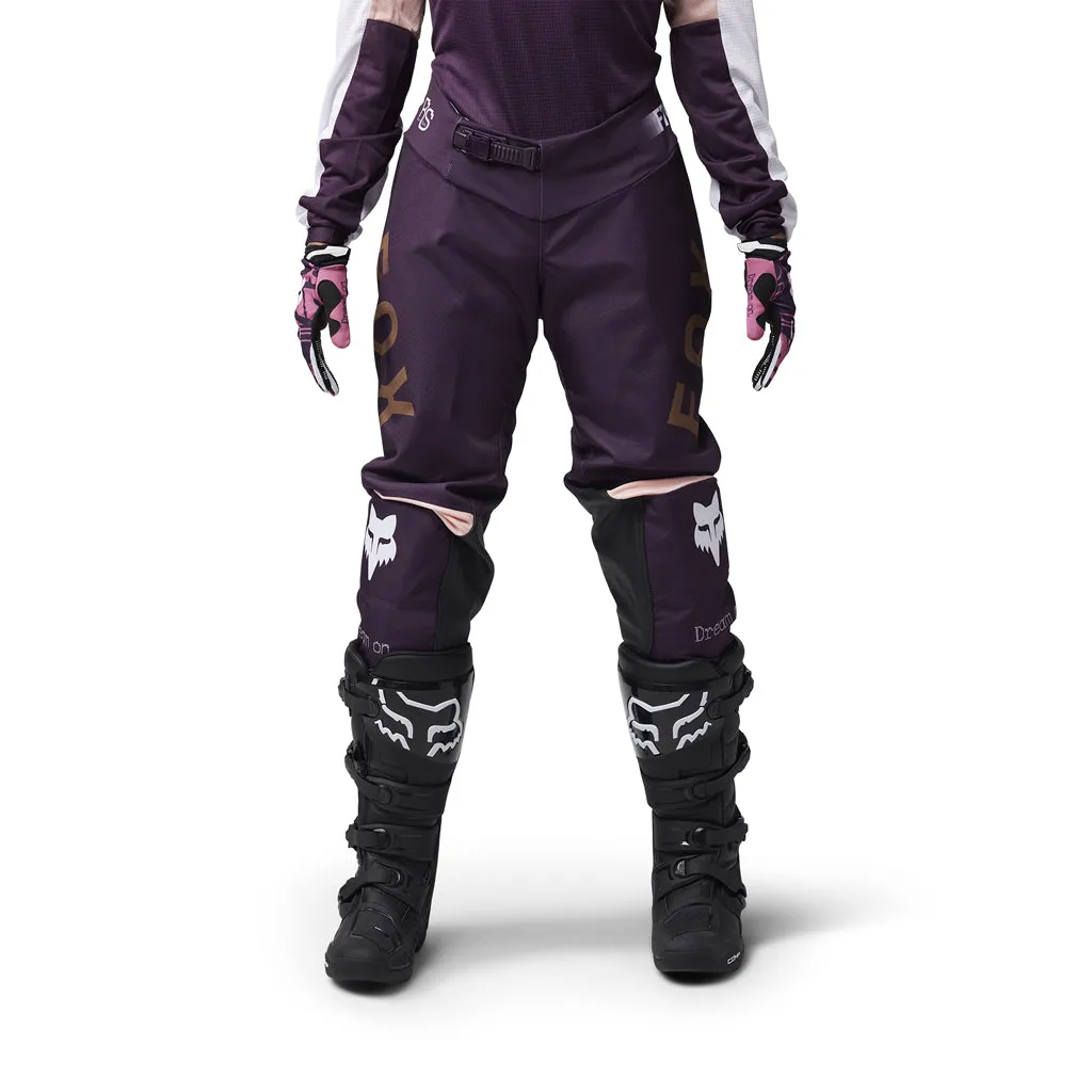 Fox - 2025 Womens 180 Race Spec Dark Purple MX Combo