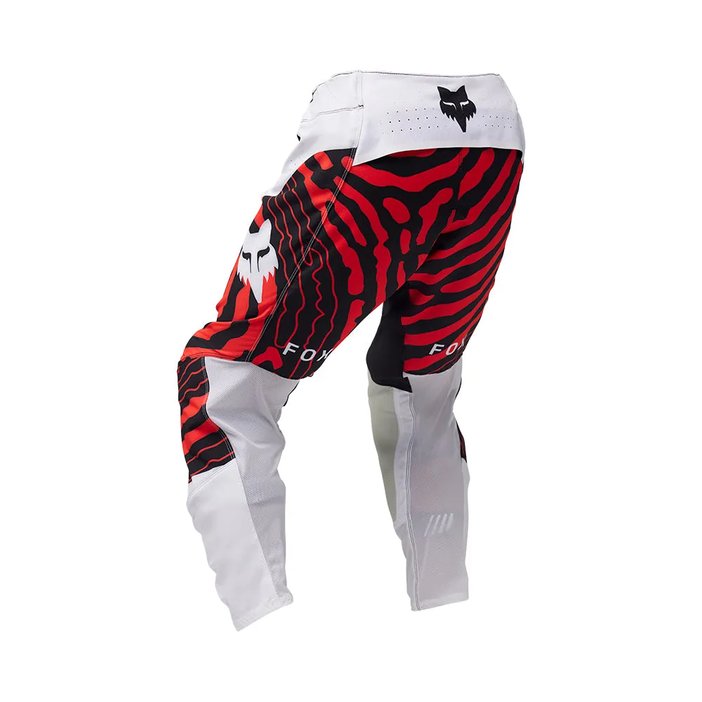FOX FLEXAIR IMPRESSION PANTS [WHITE]