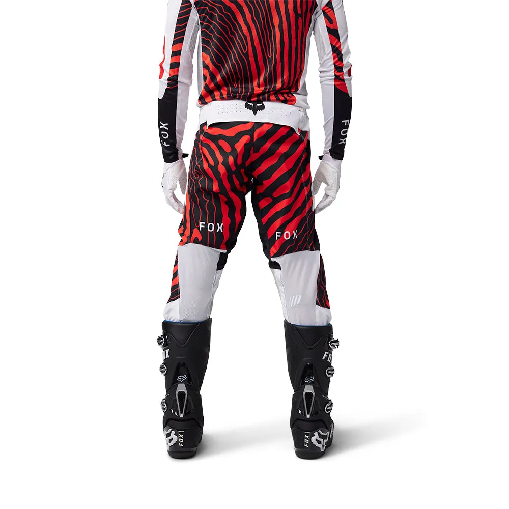 FOX FLEXAIR IMPRESSION PANTS [WHITE]