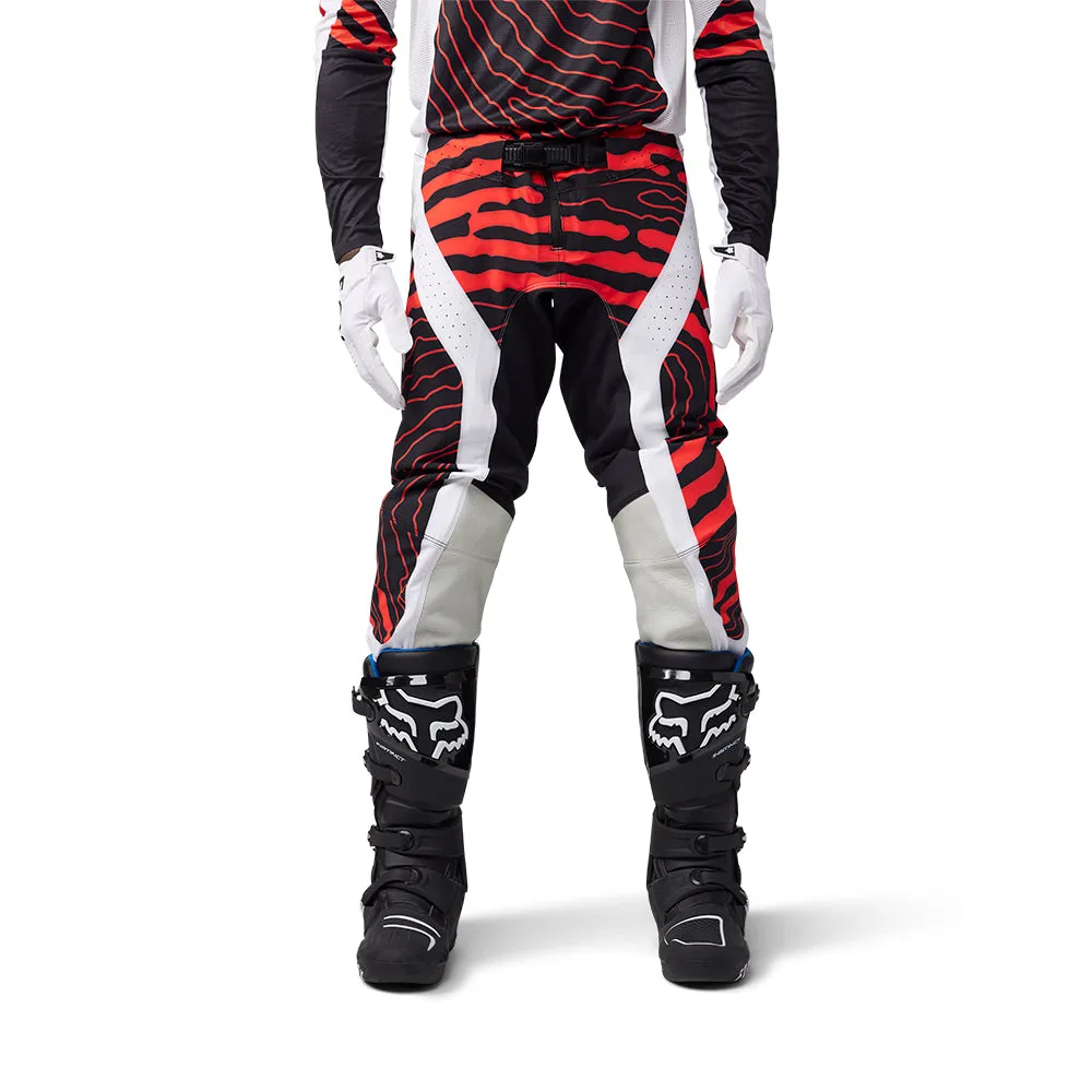 FOX FLEXAIR IMPRESSION PANTS [WHITE]