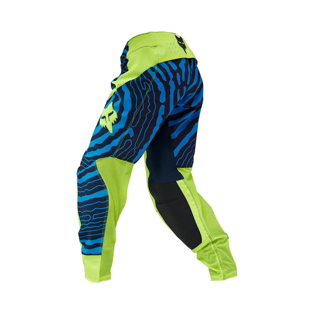 FOX YOUTH FLEXAIR IMPRESSION PANTS [FLO YELLOW]