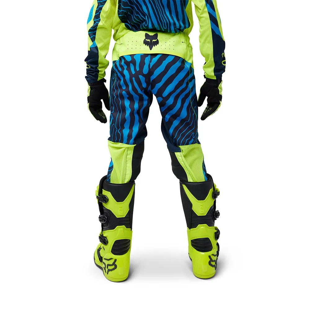 FOX YOUTH FLEXAIR IMPRESSION PANTS [FLO YELLOW]