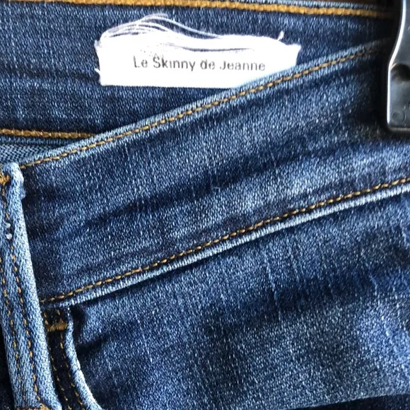 FRAME Denim Le Skinny De Jeanne Skinny Jeans