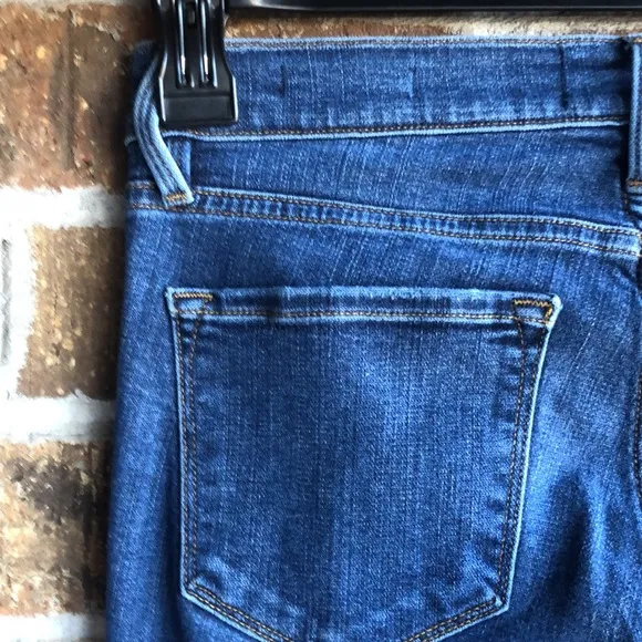 FRAME Denim Le Skinny De Jeanne Skinny Jeans