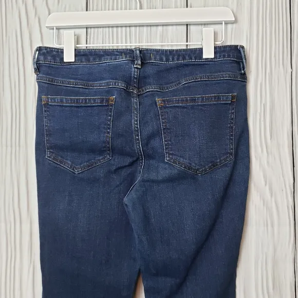 Free people Payton high rise skinny jeans