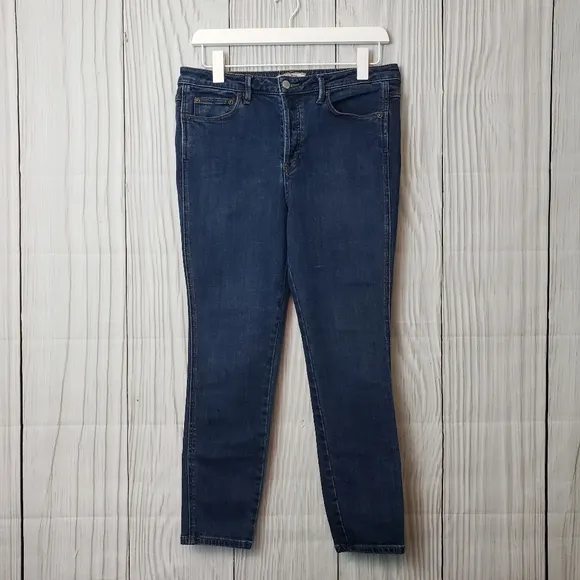 Free people Payton high rise skinny jeans