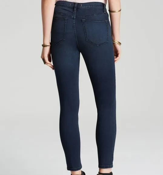 Free people Payton high rise skinny jeans