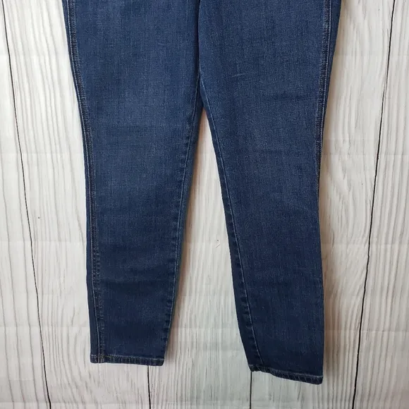 Free people Payton high rise skinny jeans