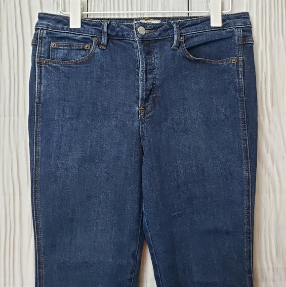 Free people Payton high rise skinny jeans