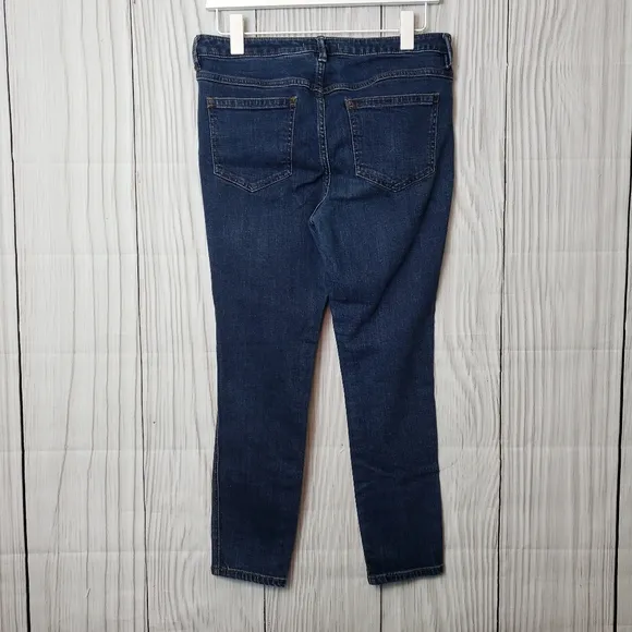 Free people Payton high rise skinny jeans