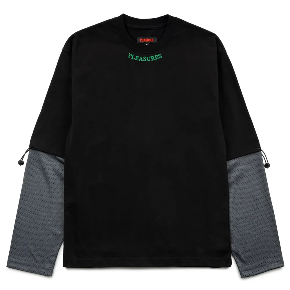 Furniture LS Tee | Black