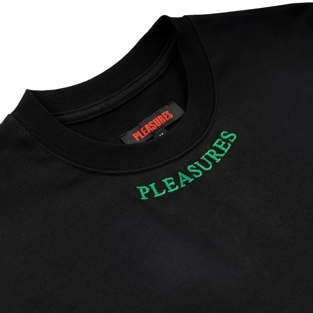 Furniture LS Tee | Black