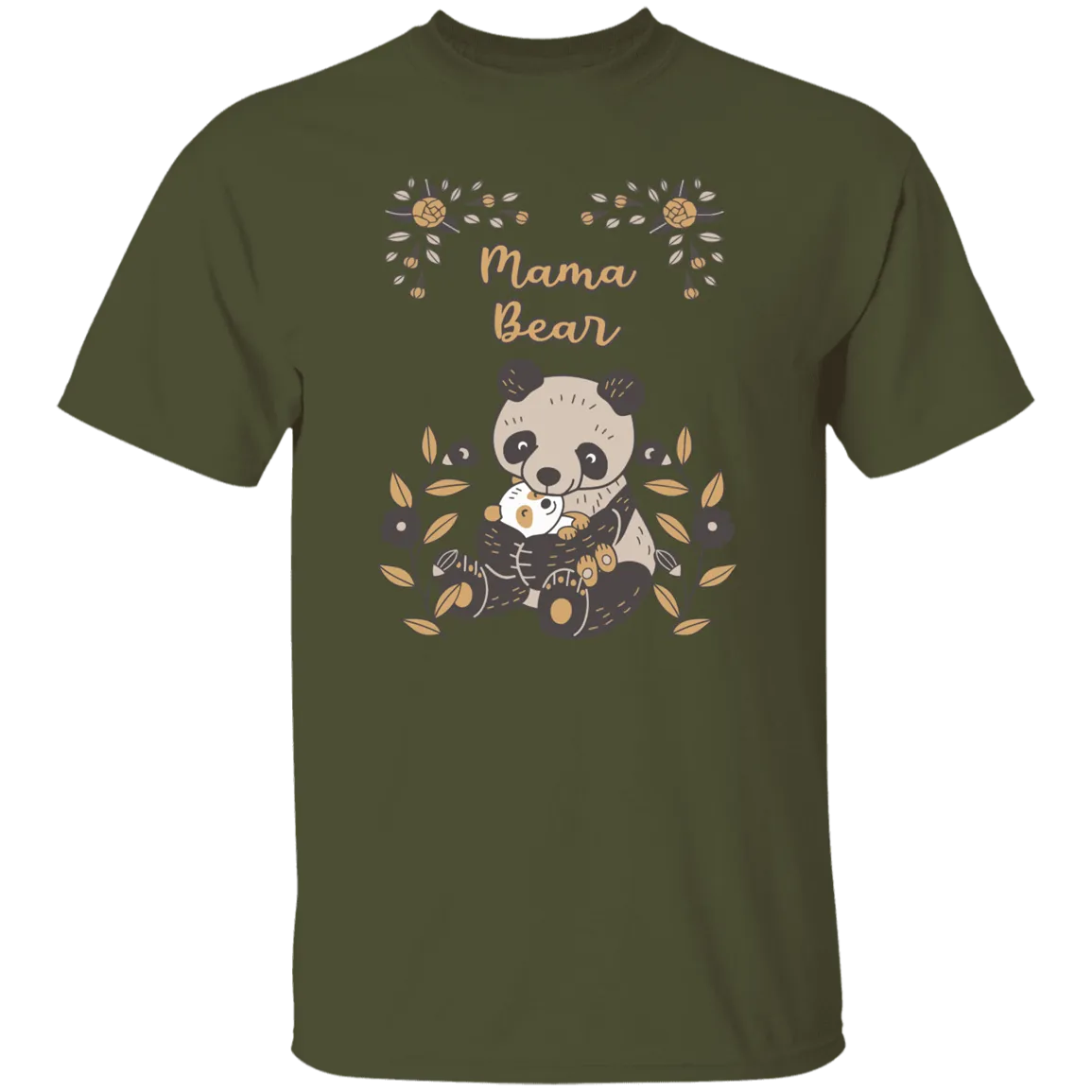 G500  Mama Bear 5.3 oz. T-Shirt