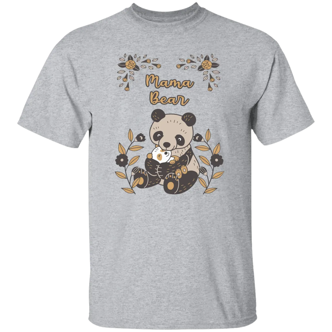 G500  Mama Bear 5.3 oz. T-Shirt