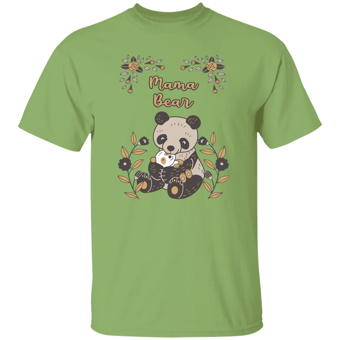 G500  Mama Bear 5.3 oz. T-Shirt
