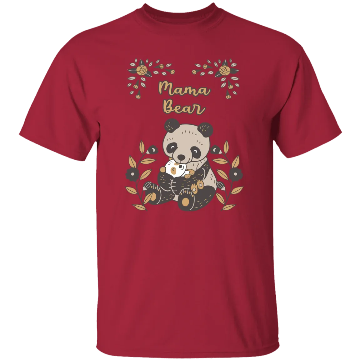 G500  Mama Bear 5.3 oz. T-Shirt