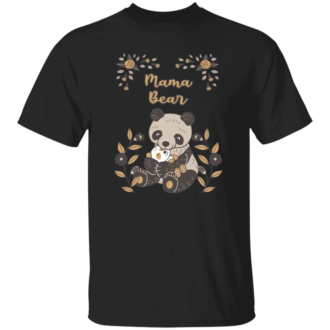 G500  Mama Bear 5.3 oz. T-Shirt