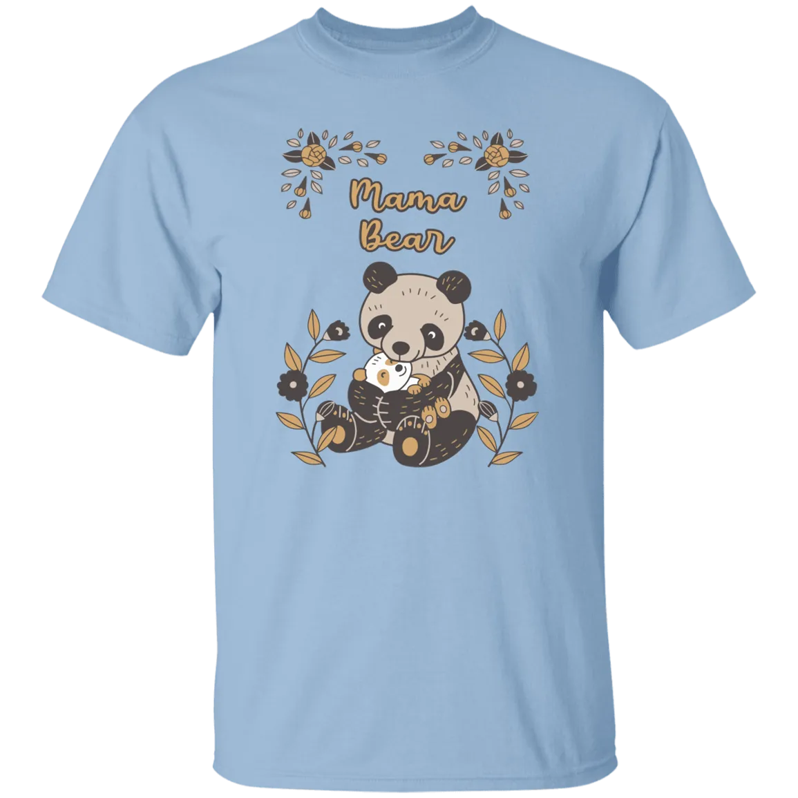 G500  Mama Bear 5.3 oz. T-Shirt