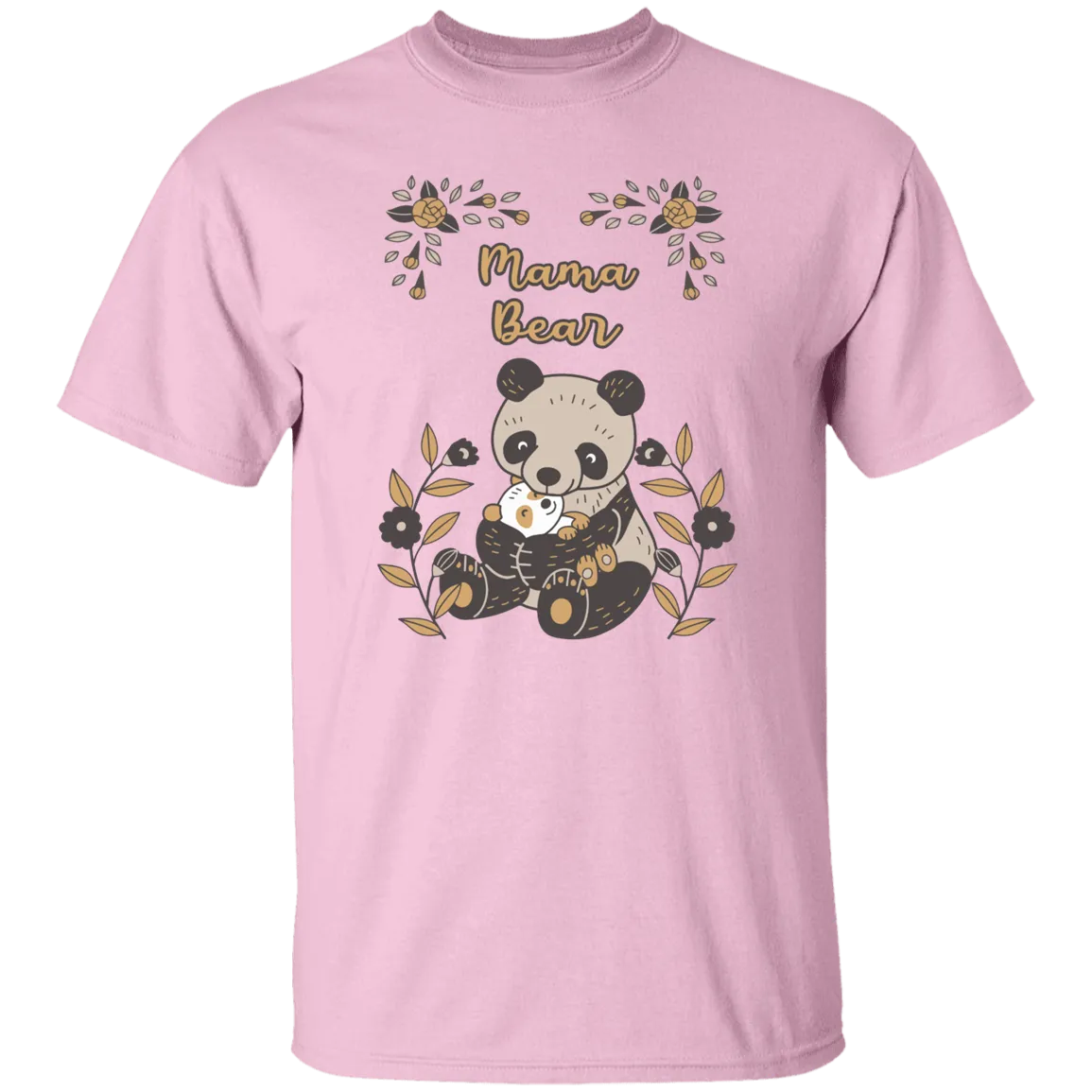 G500  Mama Bear 5.3 oz. T-Shirt