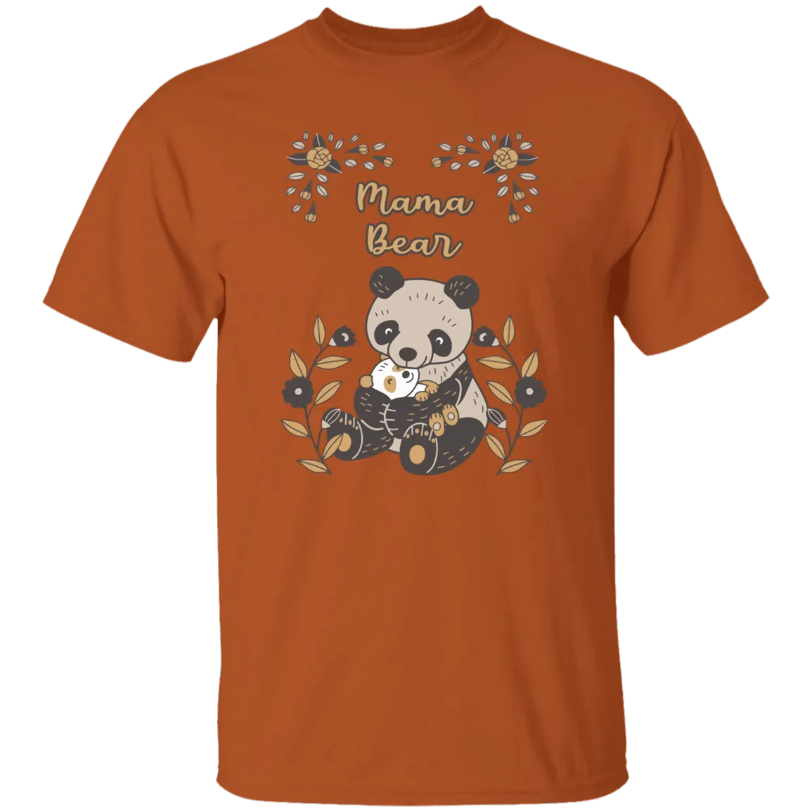 G500  Mama Bear 5.3 oz. T-Shirt