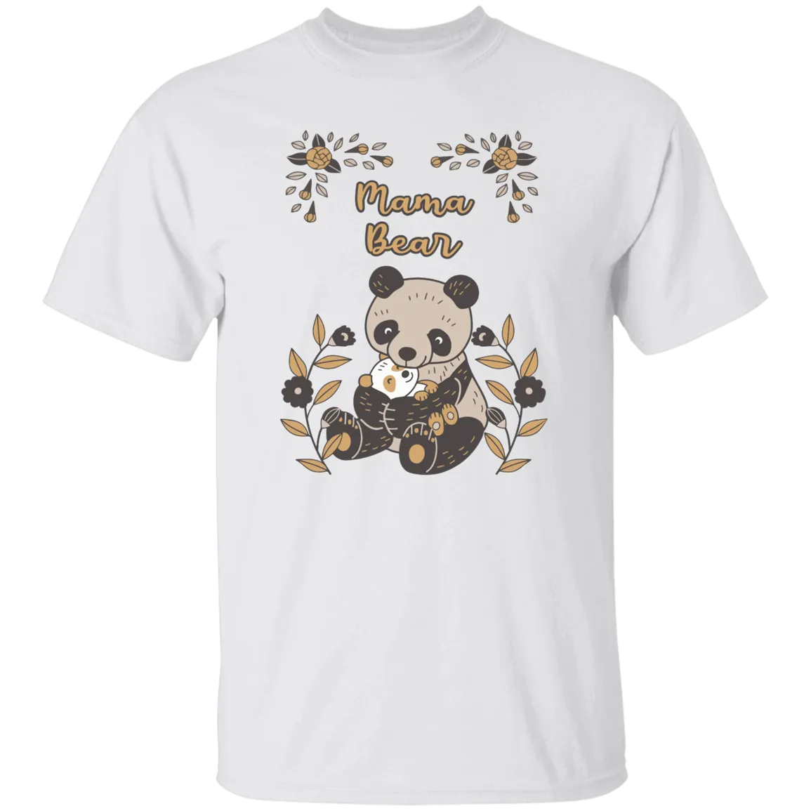 G500  Mama Bear 5.3 oz. T-Shirt