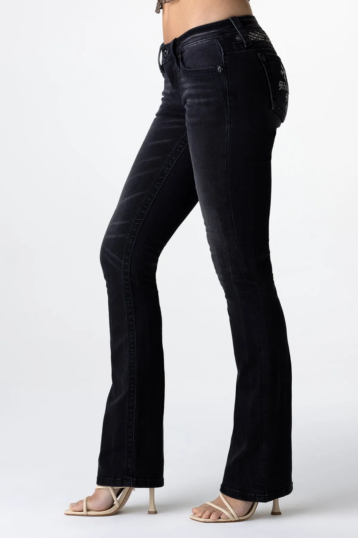Gabbriette Bootcut Jeans
