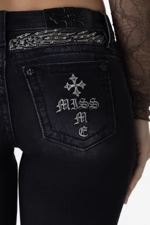 Gabbriette Bootcut Jeans