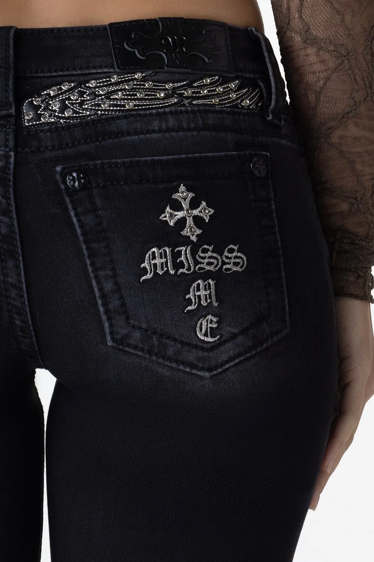 Gabbriette Bootcut Jeans