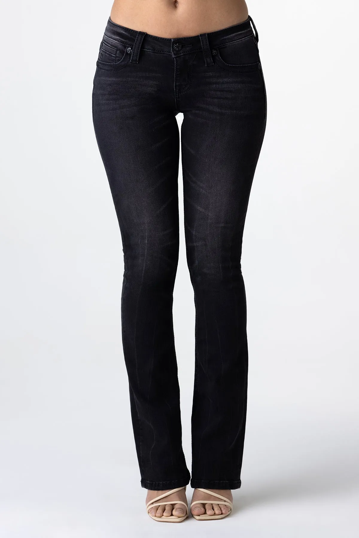 Gabbriette Bootcut Jeans