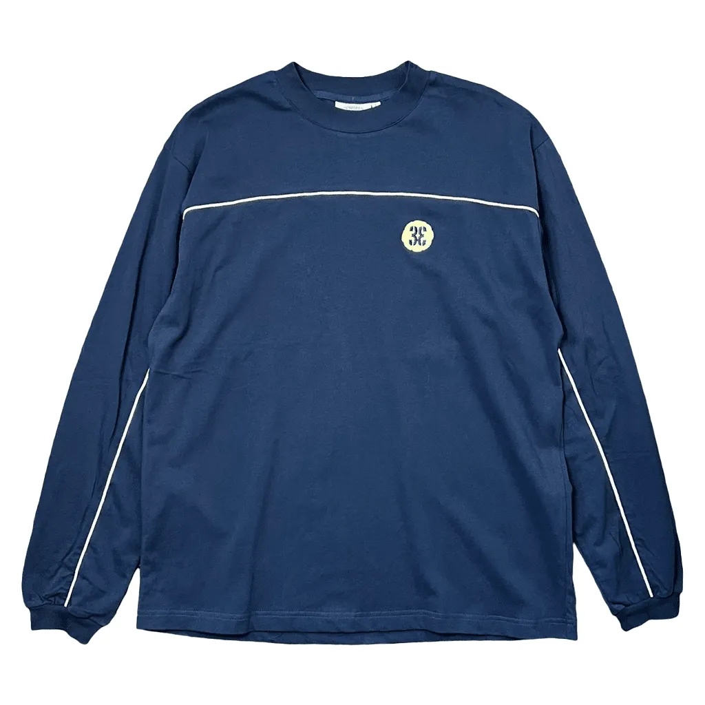 GC premium long sleeve - Navy