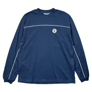 GC premium long sleeve - Navy