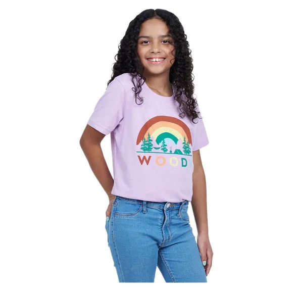 Girls' Cayley Sun Camp T-Shirt