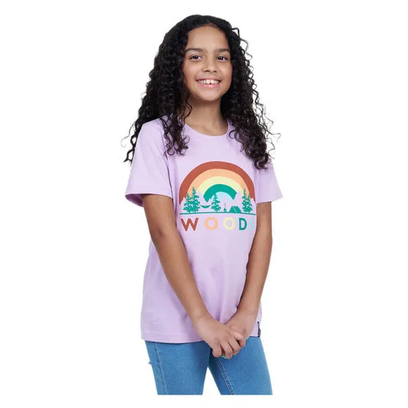 Girls' Cayley Sun Camp T-Shirt