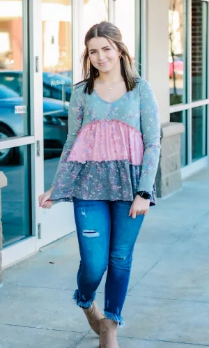 Give Me Hope Blouse