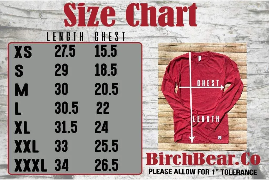 Gnome Christmas Long Sleeve Shirt