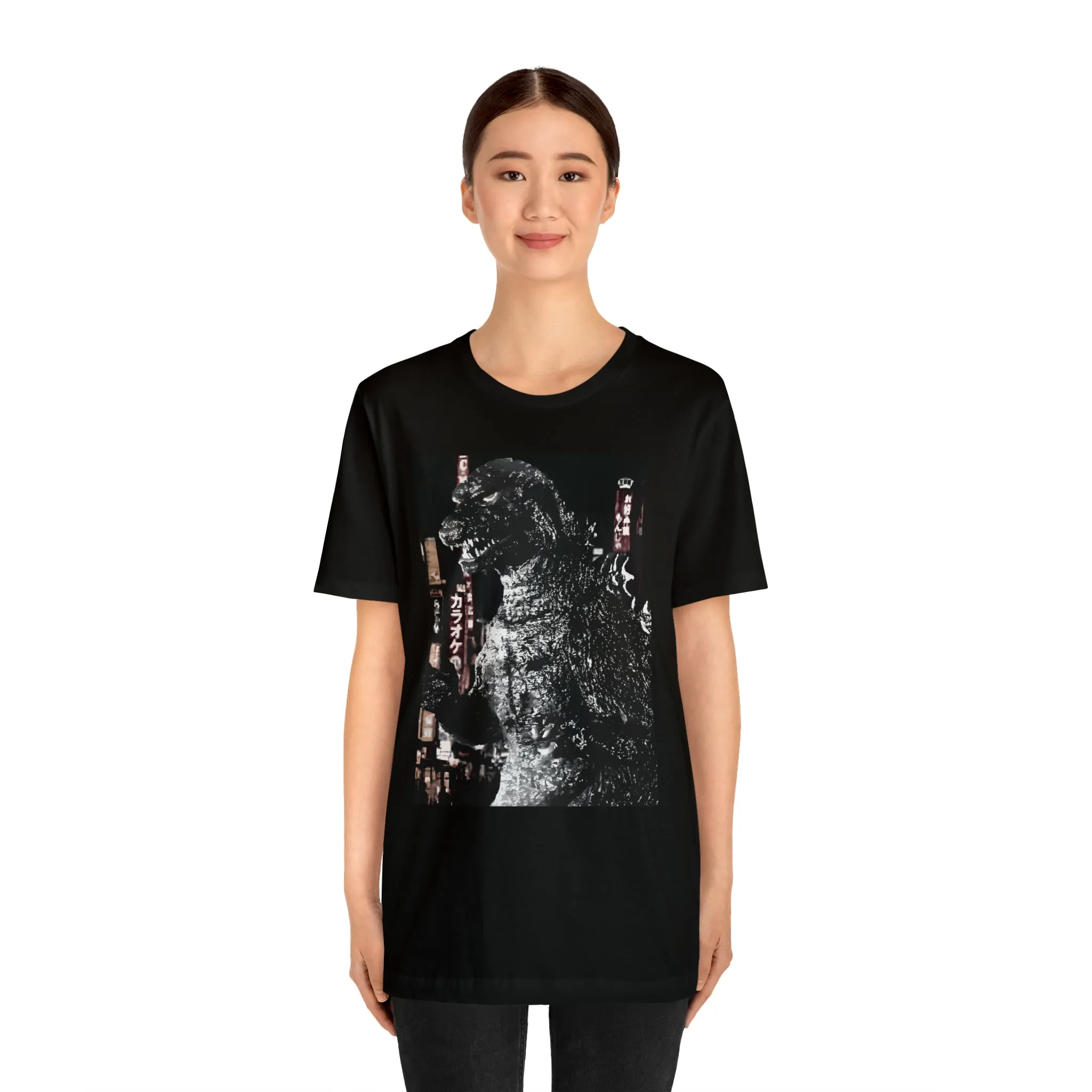 Godzilla Short Sleeve Tee