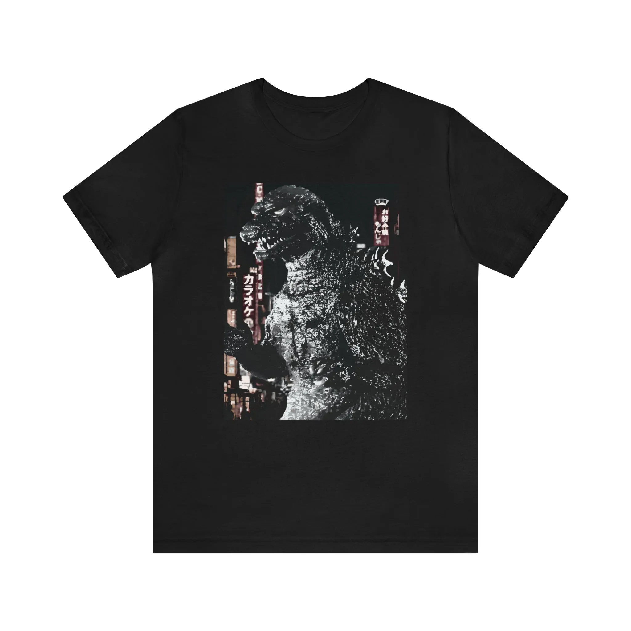 Godzilla Short Sleeve Tee