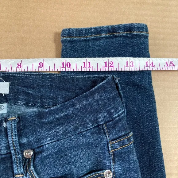 Good American Good Legs Skinny Jeans size 00/24