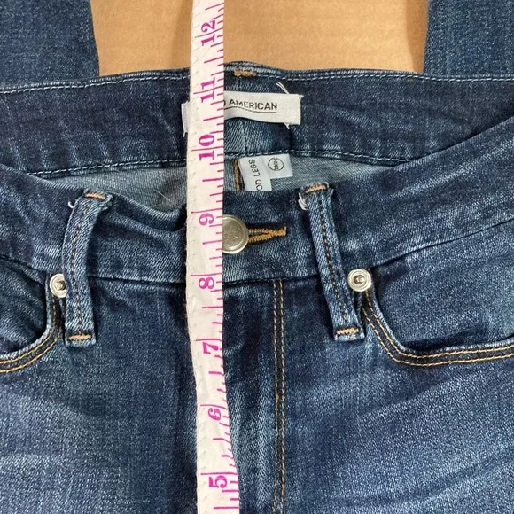 Good American Good Legs Skinny Jeans size 00/24