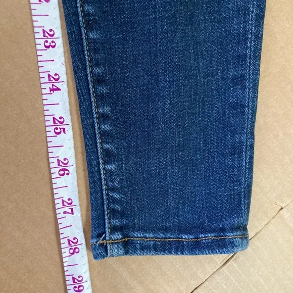 Good American Good Legs Skinny Jeans size 00/24