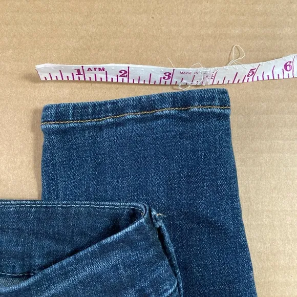 Good American Good Legs Skinny Jeans size 00/24