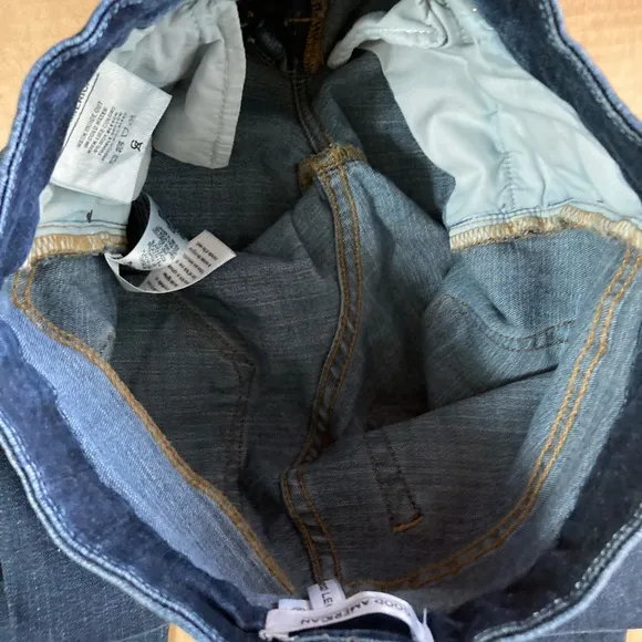 Good American Good Legs Skinny Jeans size 00/24