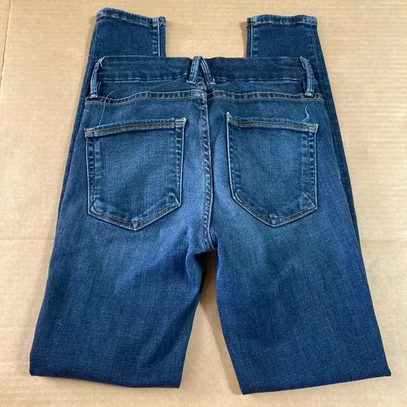 Good American Good Legs Skinny Jeans size 00/24