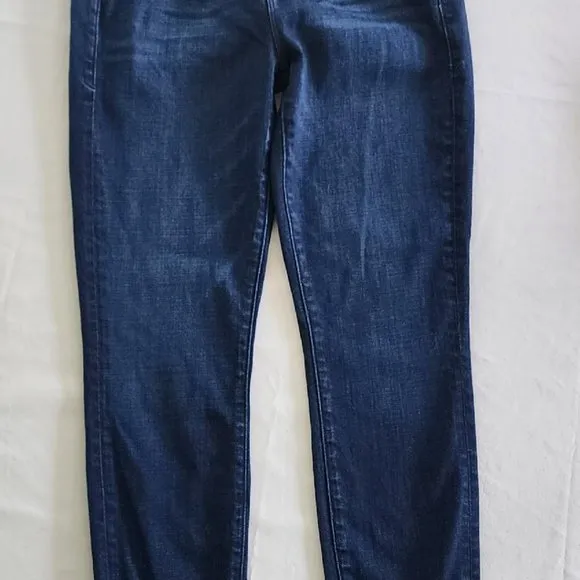 Good American Good Waist Jeans High Rise Skinny Women's Size 4/27