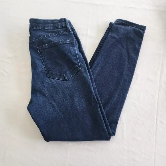 Good American Good Waist Jeans High Rise Skinny Women's Size 4/27