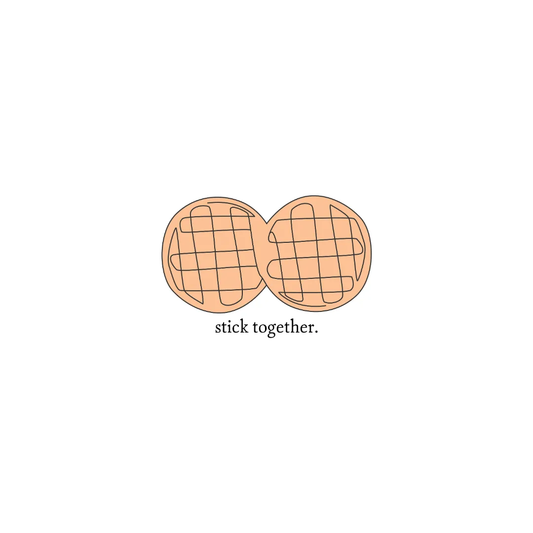 Good Waffles T-Shirt