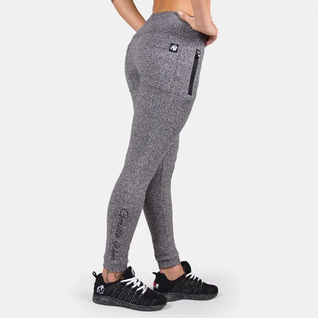 Gorilla Wear - Shawnee Joggers - Mixed Gray