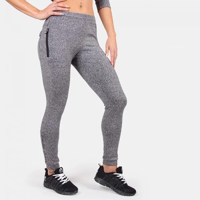 Gorilla Wear - Shawnee Joggers - Mixed Gray
