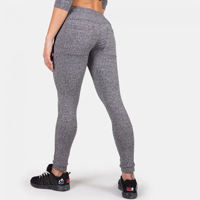 Gorilla Wear - Shawnee Joggers - Mixed Gray